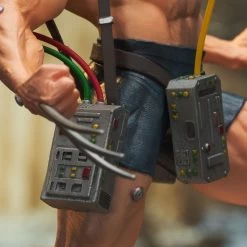 Diamond Select Wolverine - Weapon X - Marvel Gallery Statue 19 Diamond Select Wolverine - Weapon X - Marvel Gallery Statue -Puppenladen marvel weaponx gallery 05 70160