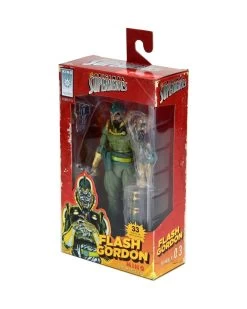 NECA The Original Superheroes S1 - Ming The Merciless Actionfigur 27 NECA The Original Superheroes S1 - Ming The Merciless Actionfigur -Puppenladen mingpkg2 scaled 1