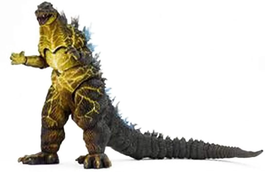 NECA Godzilla 2003 - Godzilla Hyper Maser Blast Actionfigur 3 NECA Godzilla 2003 - Godzilla Hyper Maser Blast Actionfigur