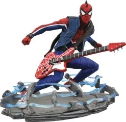Diamond Select Spider-Man - PS4 Spider-Punk - Marvel Gallery Statue -Puppenladen oct202005 01