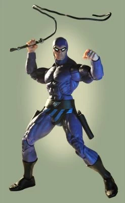 NECA The Original Superheroes S1 - The Phantom Actionfigur -Puppenladen pf3 scaled 2