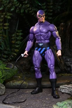 NECA The Original Superheroes S1 - The Phantom Actionfigur -Puppenladen phantom10 scaled 2