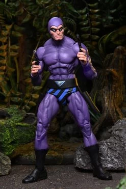 NECA The Original Superheroes S1 - The Phantom Actionfigur -Puppenladen phantom3 scaled 2