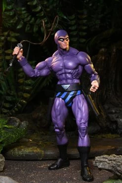 NECA The Original Superheroes S1 - The Phantom Actionfigur -Puppenladen phantom9 scaled 2