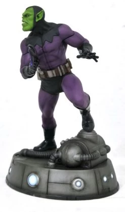 Diamond Select Skrull - Marvel Gallery Statue -Puppenladen rgb 4306 02367