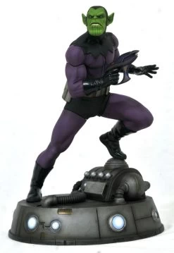 Diamond Select Skrull - Marvel Gallery Statue -Puppenladen rgb 4308 78043