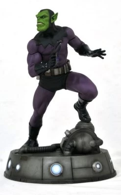 Diamond Select Skrull - Marvel Gallery Statue -Puppenladen rgb 4309 40047