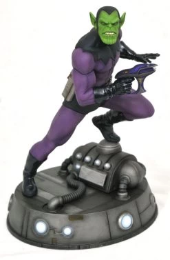 Diamond Select Skrull - Marvel Gallery Statue -Puppenladen rgb 4310 79672