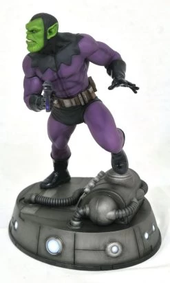 Diamond Select Skrull - Marvel Gallery Statue -Puppenladen rgb 4311 96359