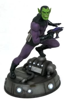 Diamond Select Skrull - Marvel Gallery Statue -Puppenladen rgb 4312 20284