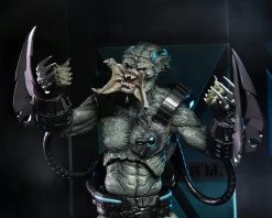 NECA Predator Concrete Jungle - Deluxe Stone Heart Predator Ultimate Figur -Puppenladen stoneheart10 scaled 1