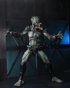 NECA Predator Concrete Jungle - Deluxe Stone Heart Predator Ultimate Figur -Puppenladen stoneheart3 scaled 1