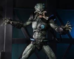 NECA Predator Concrete Jungle - Deluxe Stone Heart Predator Ultimate Figur -Puppenladen stoneheart4 scaled 1