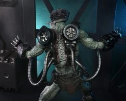 NECA Predator Concrete Jungle - Deluxe Stone Heart Predator Ultimate Figur -Puppenladen stoneheart5 scaled 1