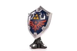 Diverse The Legend Of Zelda - Hylian Shield Collectors Edition Statue -Puppenladen x f4fbotwhc p
