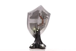 Diverse The Legend Of Zelda - Hylian Shield Collectors Edition Statue -Puppenladen x f4fbotwhc r
