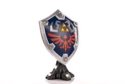 Diverse The Legend Of Zelda - Hylian Shield Collectors Edition Statue -Puppenladen x f4fbotwhc v