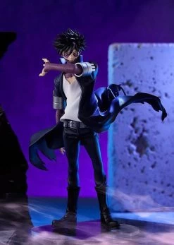 Takara Tomy - My Hero Academia - POP UP PARADE - Dabi Statue -Puppenladen x tat94351 a