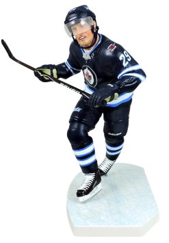 NHL - Winnipeg Jets - Patrik Laine - Figur 30cm
