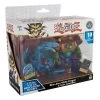Yu-Gi-Oh! Blue-Eyes White Dragon & Gate Guardian - 2er Figuren Set -Puppenladen yu gi oh action figure 2 pack blue eyes white dragon gate guardian 10 cm 1