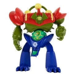 Yu-Gi-Oh! Blue-Eyes White Dragon & Gate Guardian - 2er Figuren Set -Puppenladen yu gi oh action figure 2 pack blue eyes white dragon gate guardian 10 cm 3