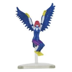 Yu-Gi-Oh! Red-Eyes White Dragon & Harpie Lady - 2er Figuren Set -Puppenladen yu gi oh action figures 2 pack red eyes black dragon harpie lady 10 cm 3