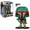 FUNKO POP! Star Wars - Boba Fett Figur - 25cm Supersized -Puppenladen zaf4xy6px8fyfl