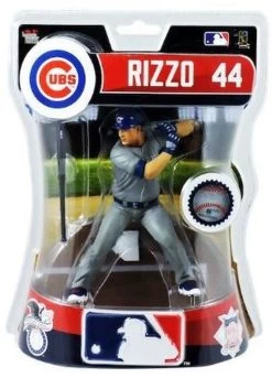 MLB - Chicago Cubs - Anthony Rizzo - Figur -Puppenladen zaj3r034iqdnba
