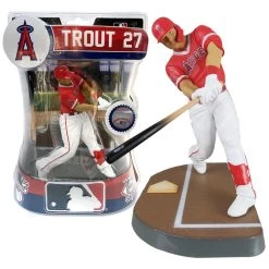 MLB - Los Angeles Angels - Mike Trout - Figur -Puppenladen zheyjqrzpckf8c