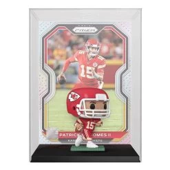 FUNKO POP! NFL Trading Card - Patrick Mahomes -Puppenladen zildku3ylhq8oo