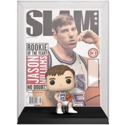 FUNKO POP! - Jason Williams Figur - NBA Sacramento Kings (Cover Slam) -Puppenladen zjmk4umd1k8axm