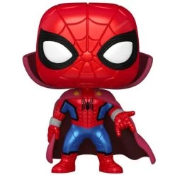 FUNKO POP! - Zombie Hunter Spidey Figur - What If...? -Puppenladen zo4tyyjxa8tthk